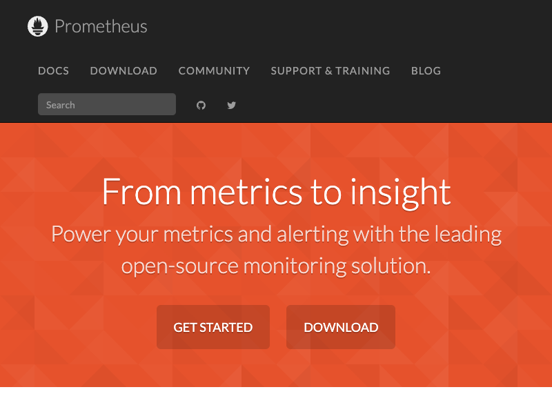 Prometheus Querying API