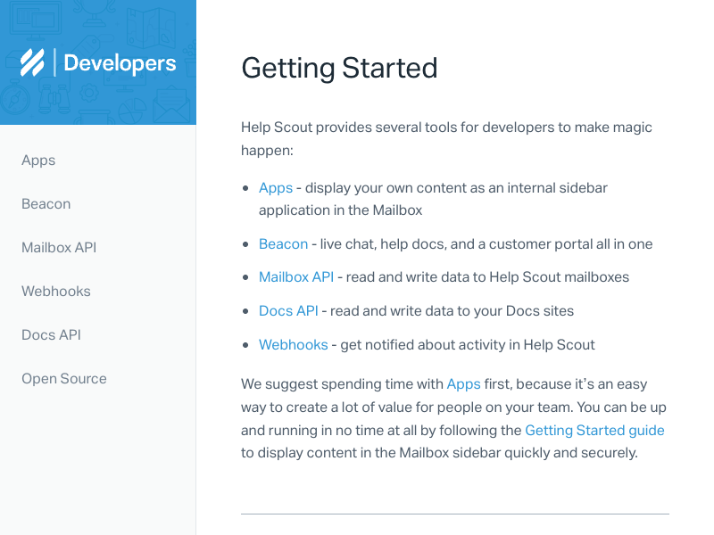Help Scout API