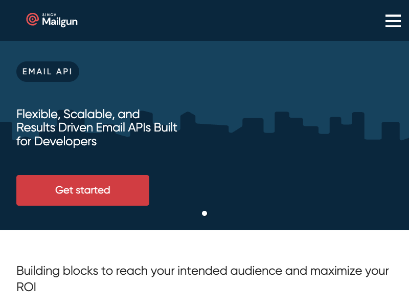 Mailgun API