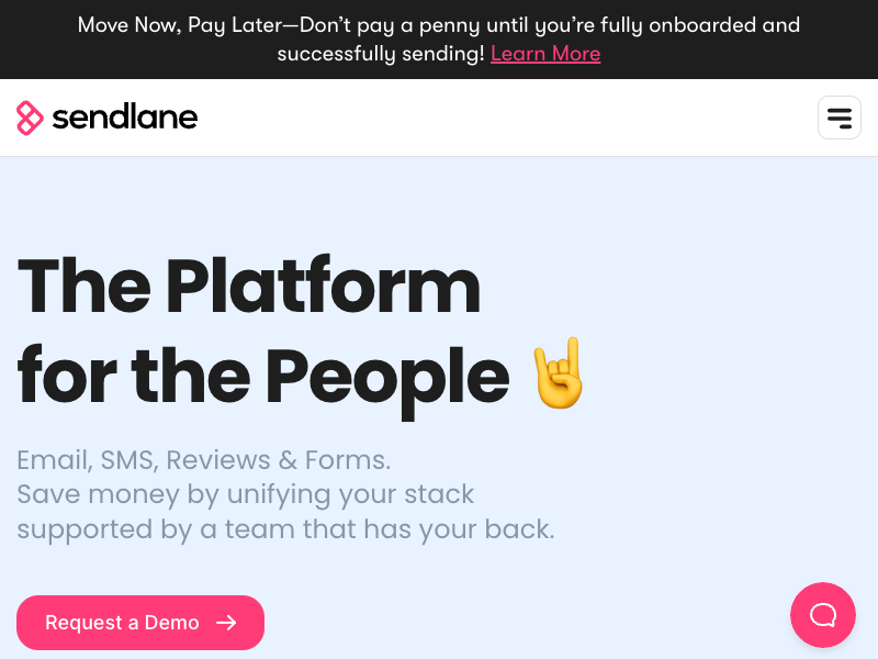 Sendlane API