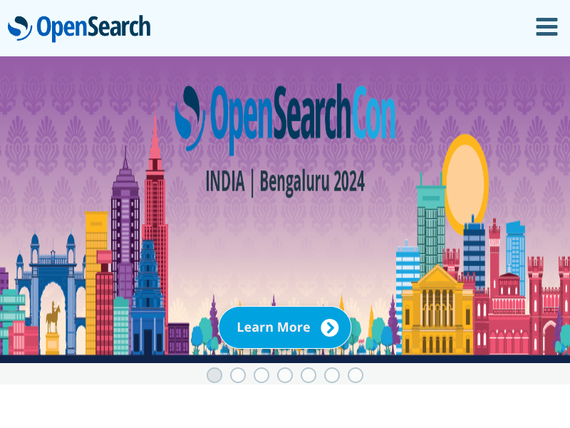 OpenSearch API