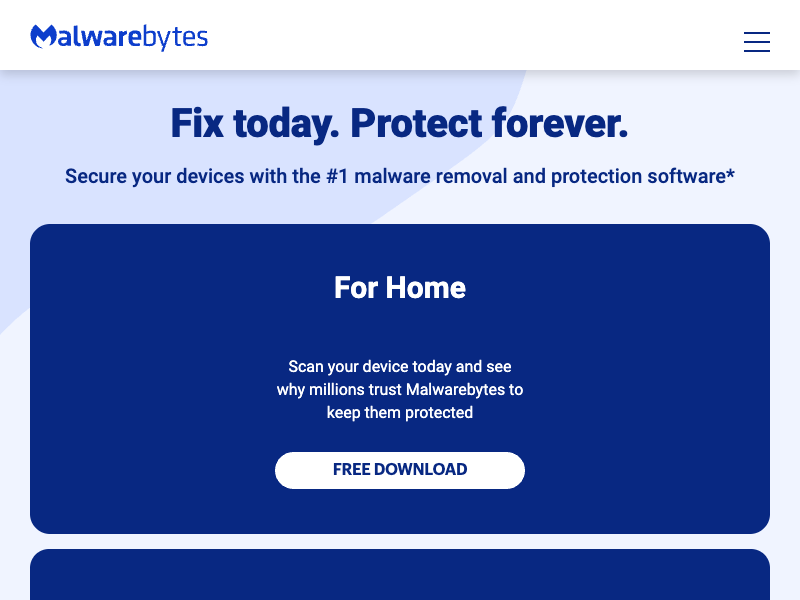 Malwarebytes API