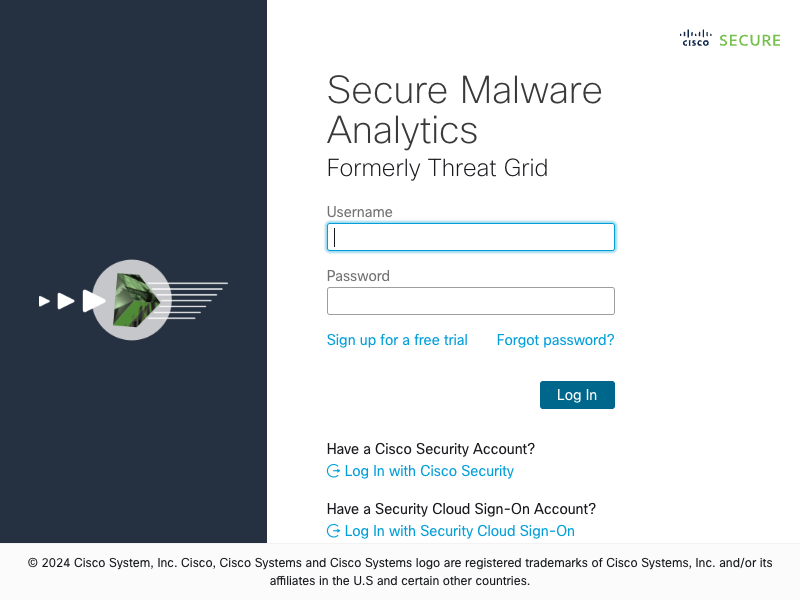 ThreatGrid API