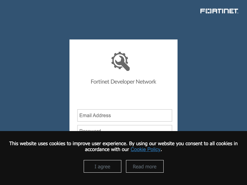 FortiGate API