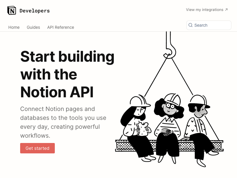 Notion API