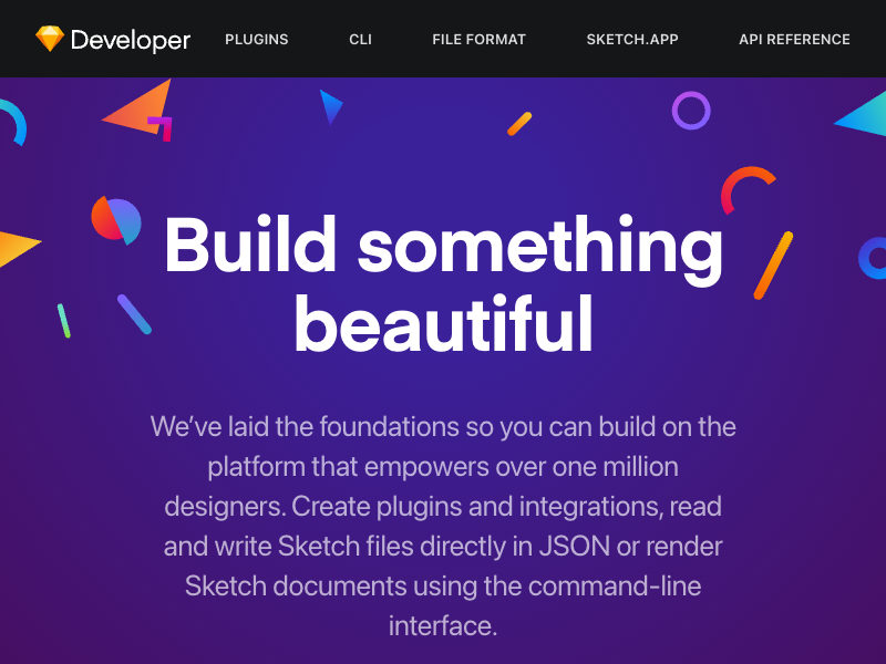Sketch API