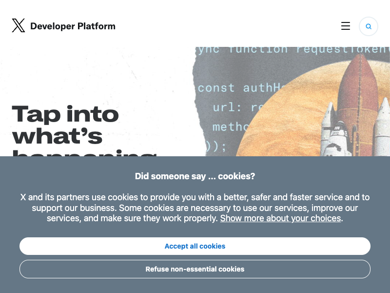 Twitter API