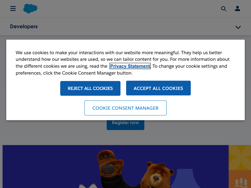 Salesforce API