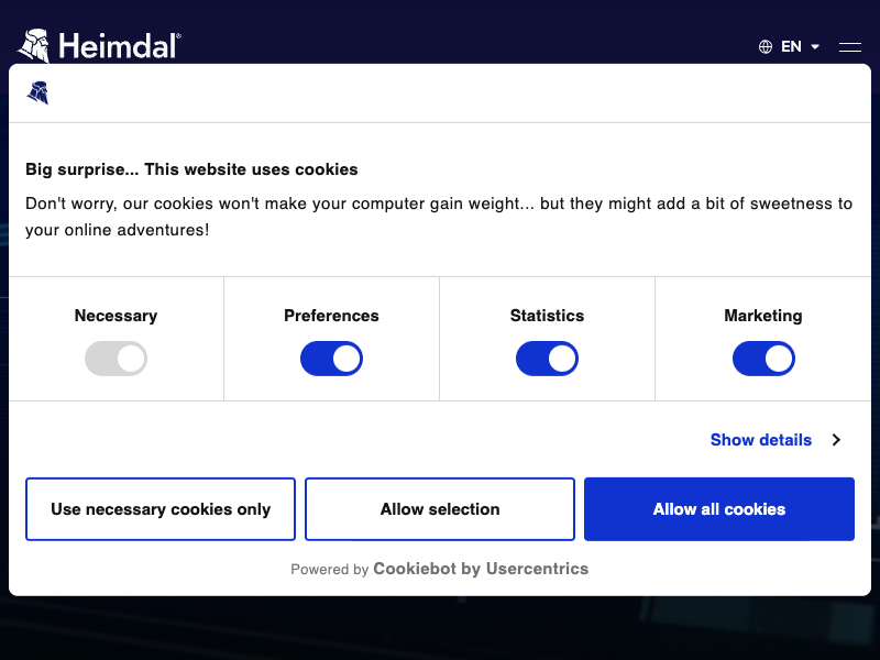 Heimdal Security API