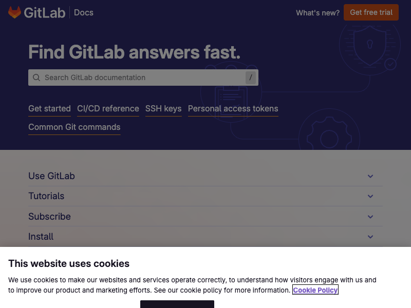 GitLab API