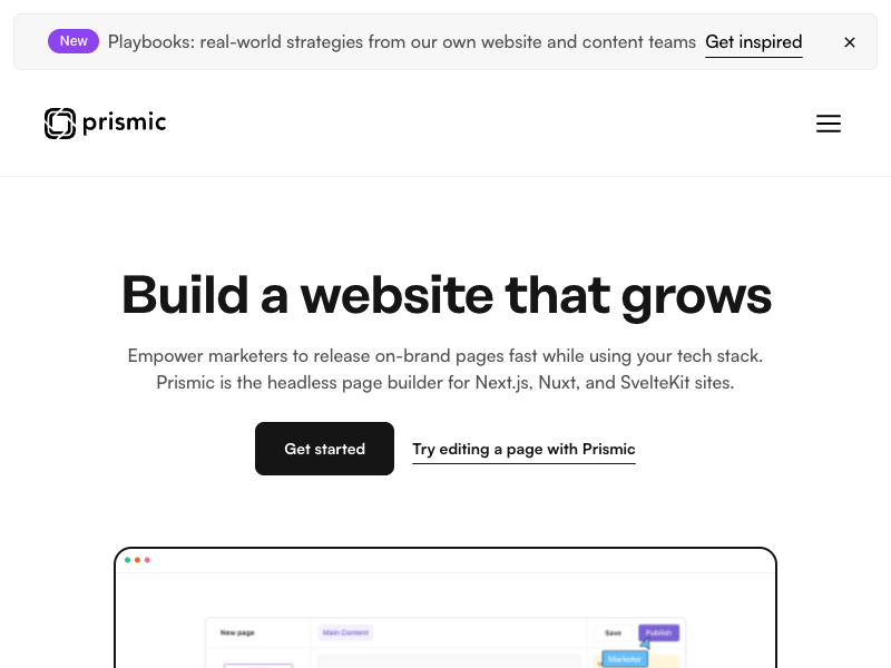 Prismic API