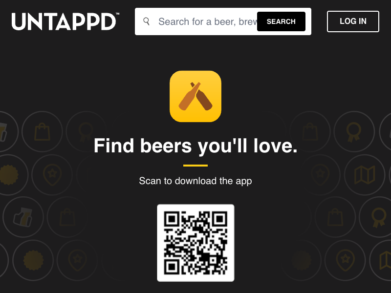 Untappd API