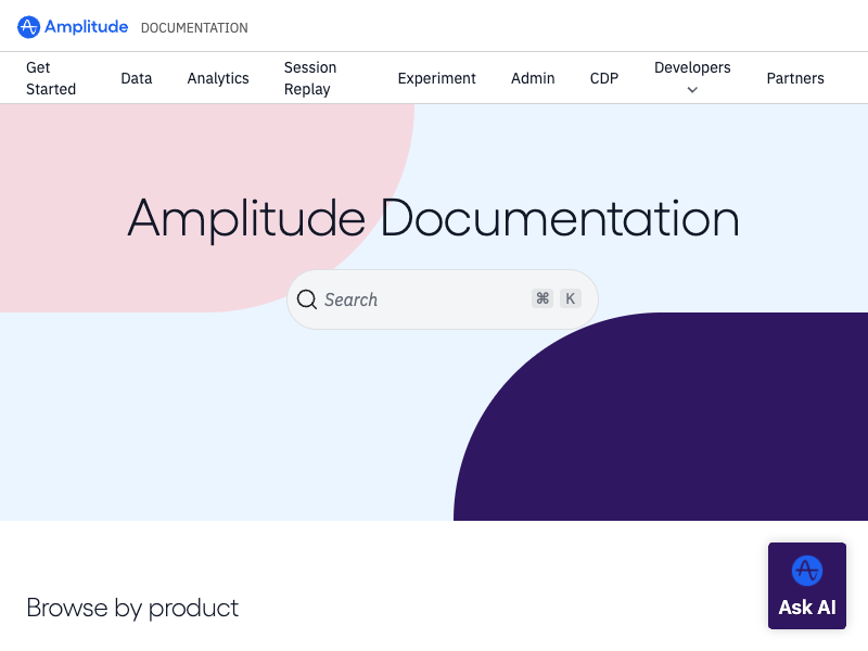 Amplitude API