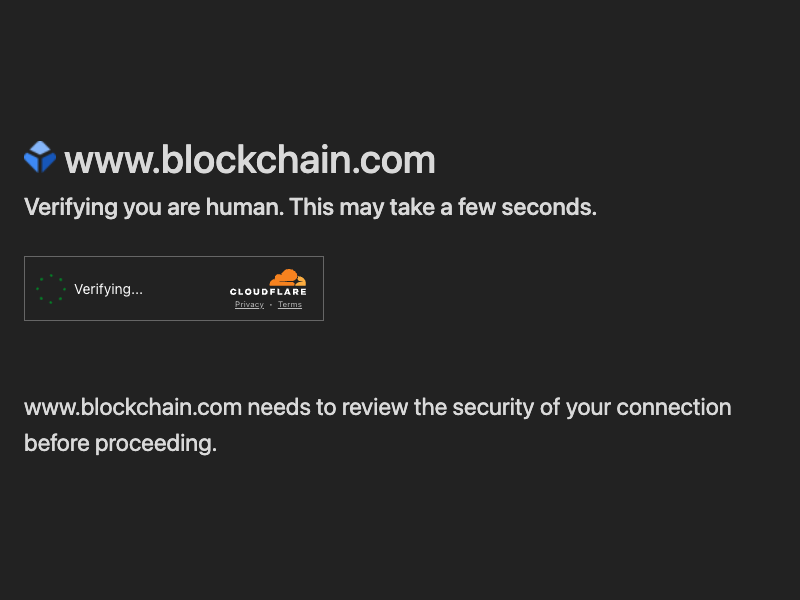 Blockchain API