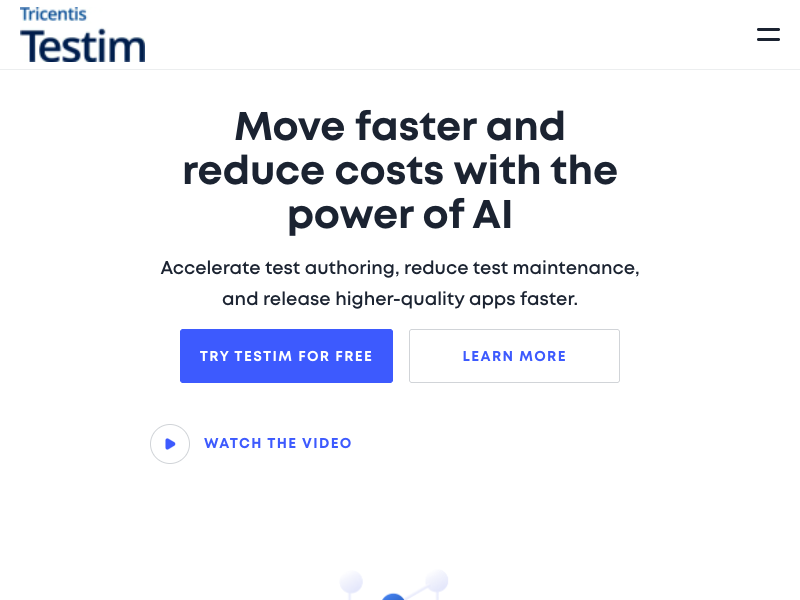 Testim API