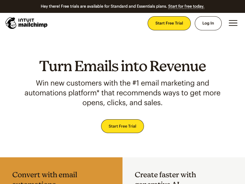 Mailchimp Transactional API