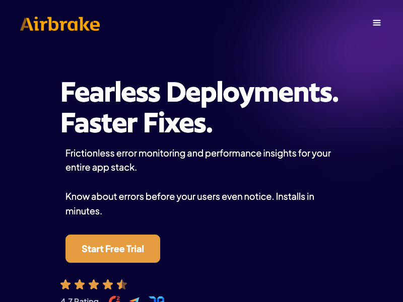 Airbrake API