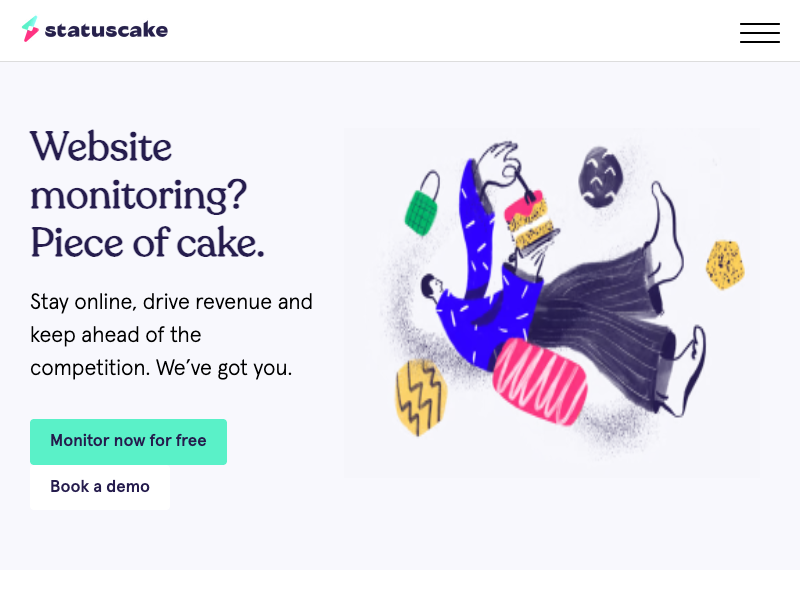 StatusCake API