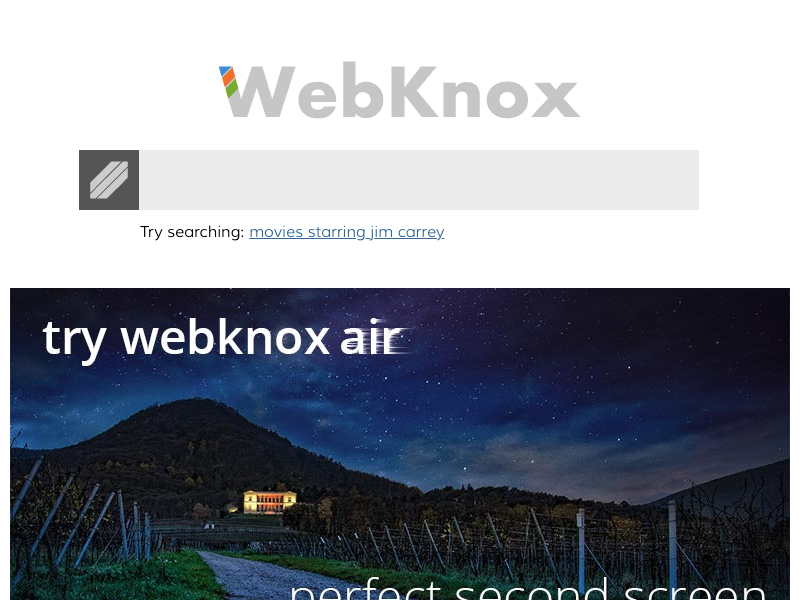 WebKnox API