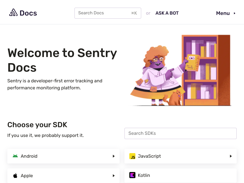 Sentry API