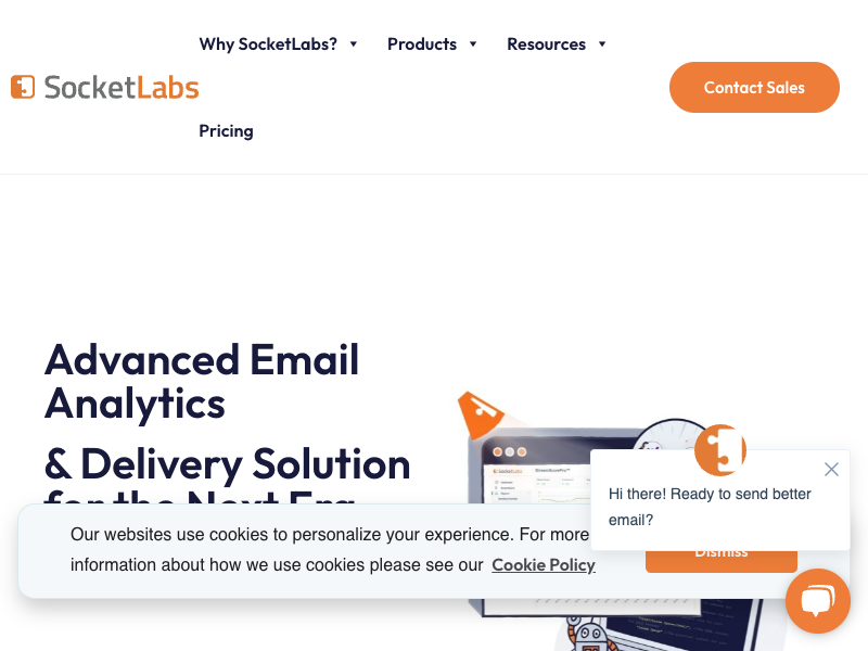 SocketLabs API
