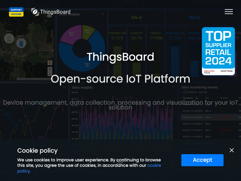 ThingsBoard API