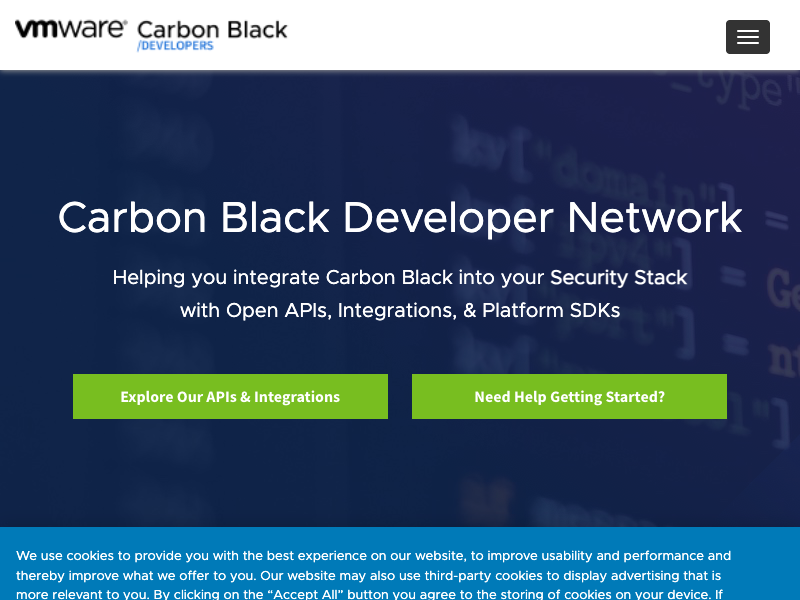 Carbon Black API