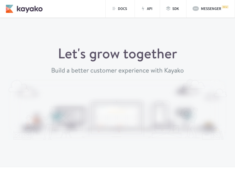 Kayako API