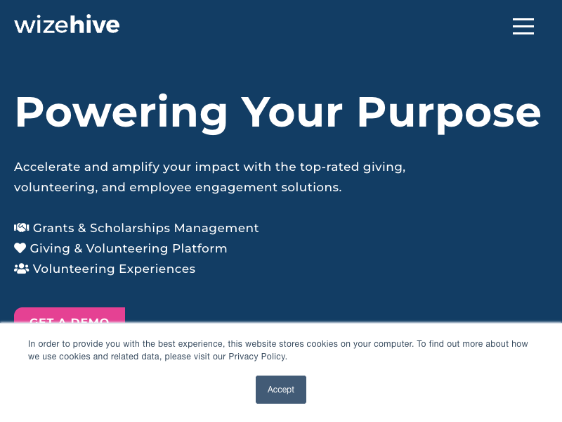 WizeHive API