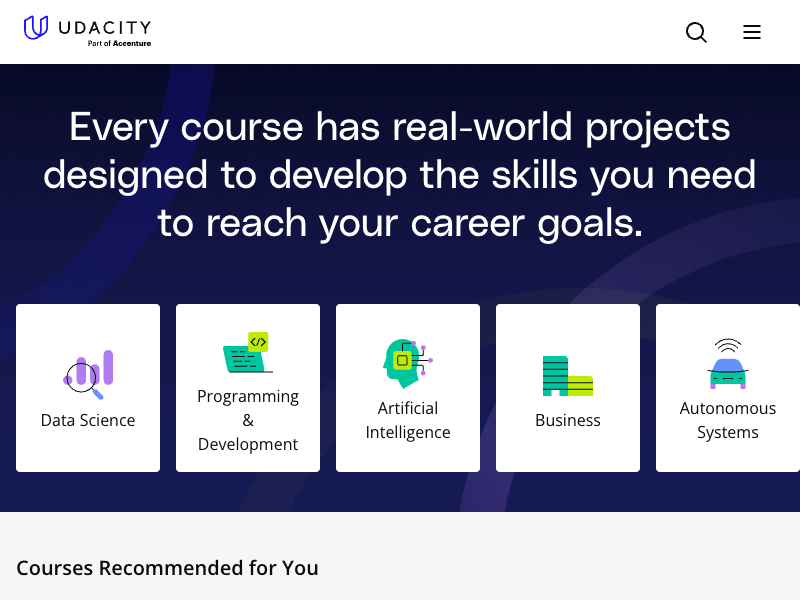 Udacity API