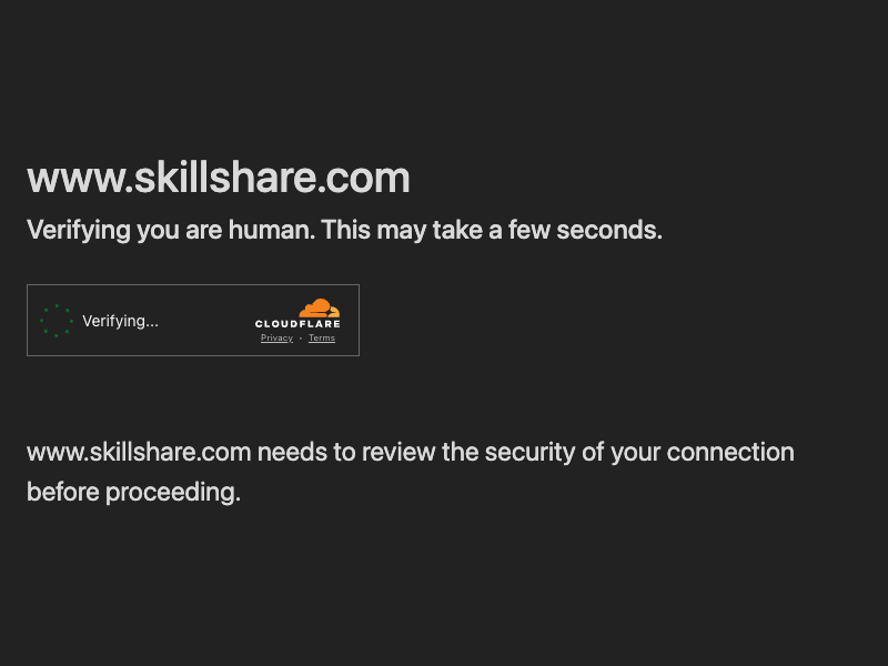 Skillshare API