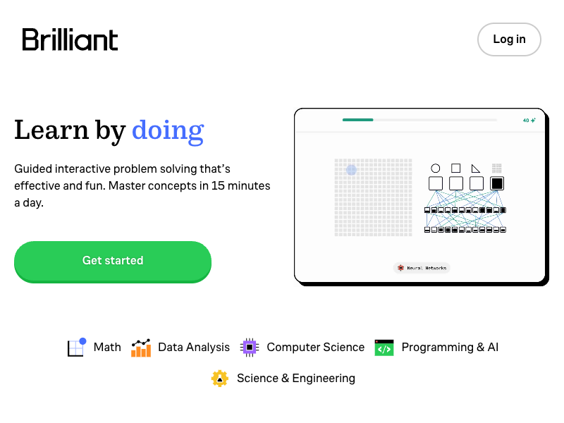 Brilliant API