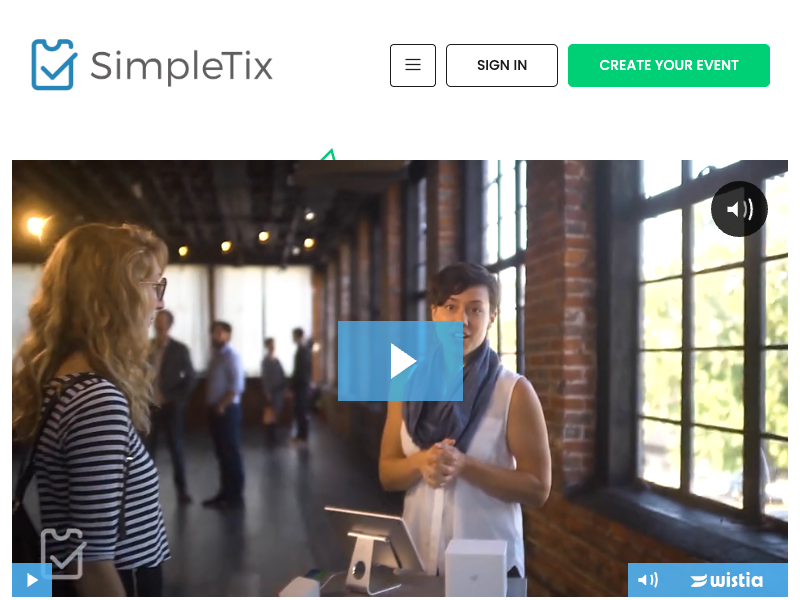 SimpleTix API
