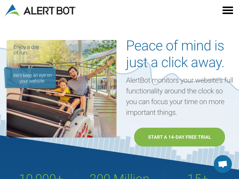 AlertBot API