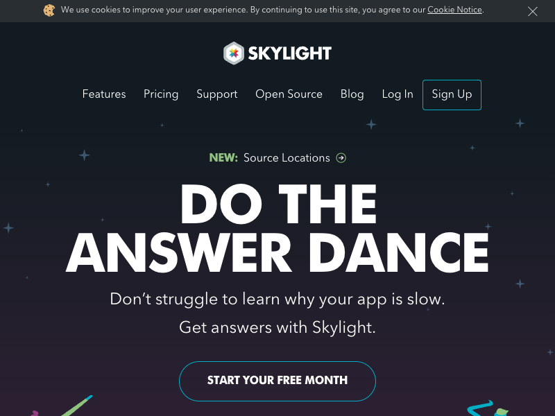 Skylight API