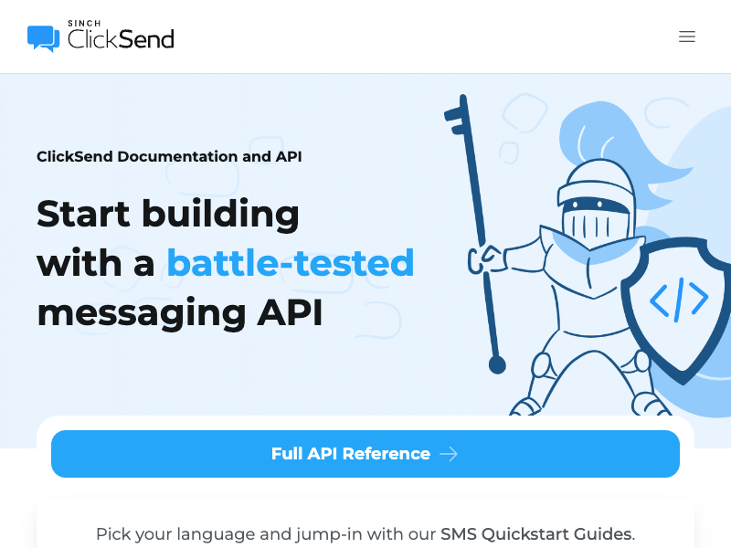 ClickSend API