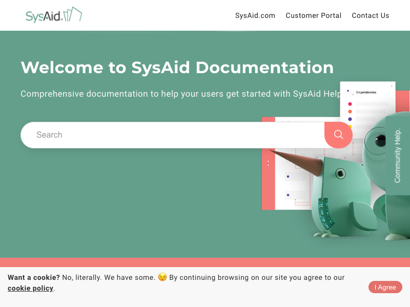 SysAid API
