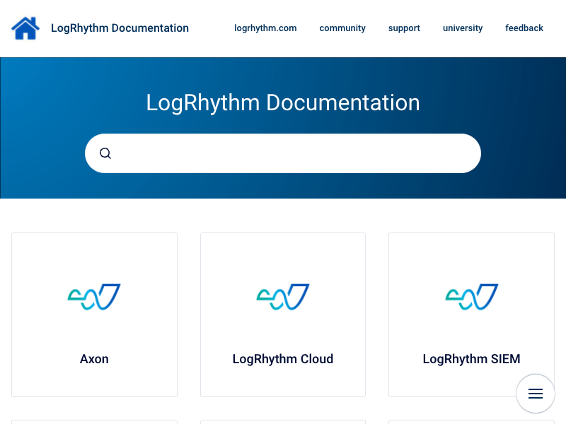 LogRhythm API