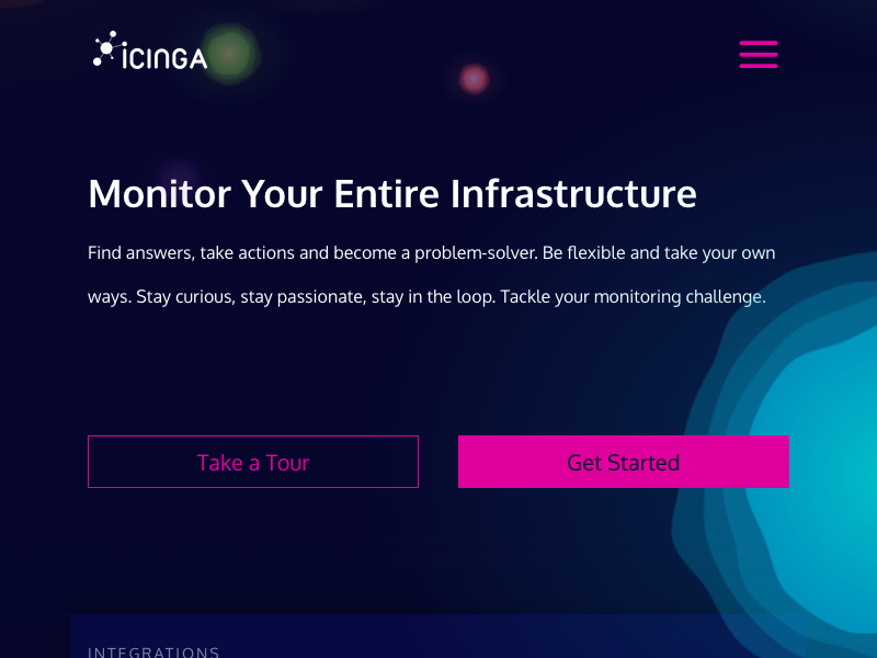 Icinga 2 API