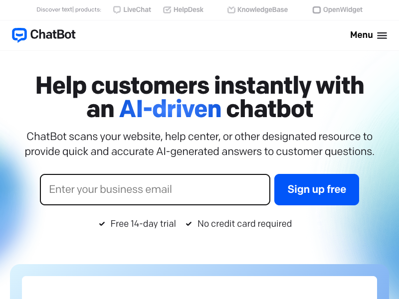 BotEngine API