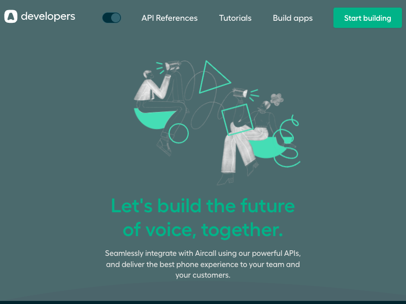 Aircall API