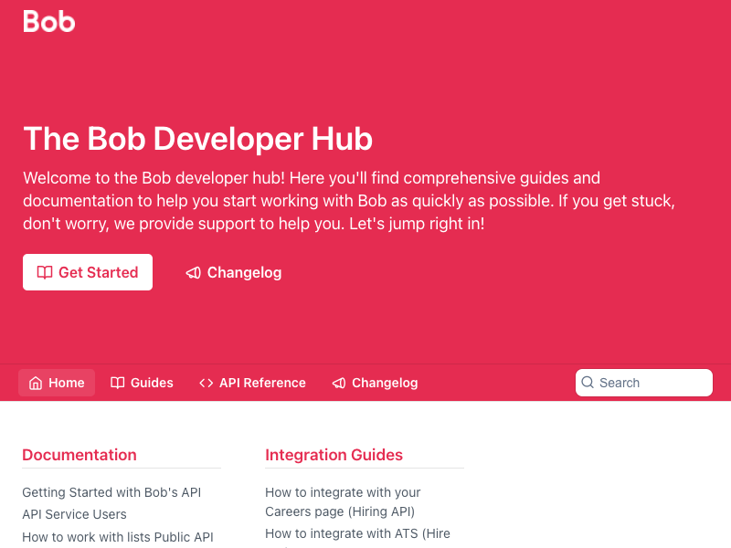 HiBob API