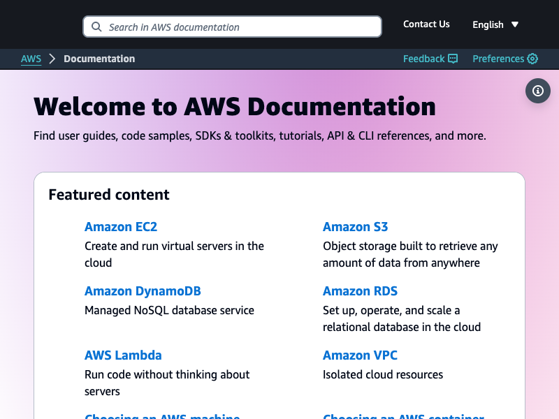 Amazon Lex