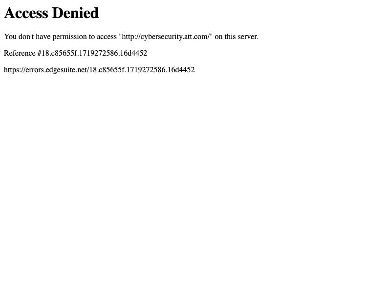 AlienVault USM Anywhere API