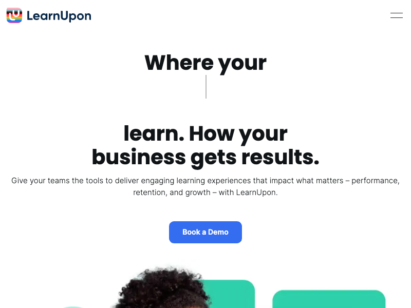 LearnUpon API