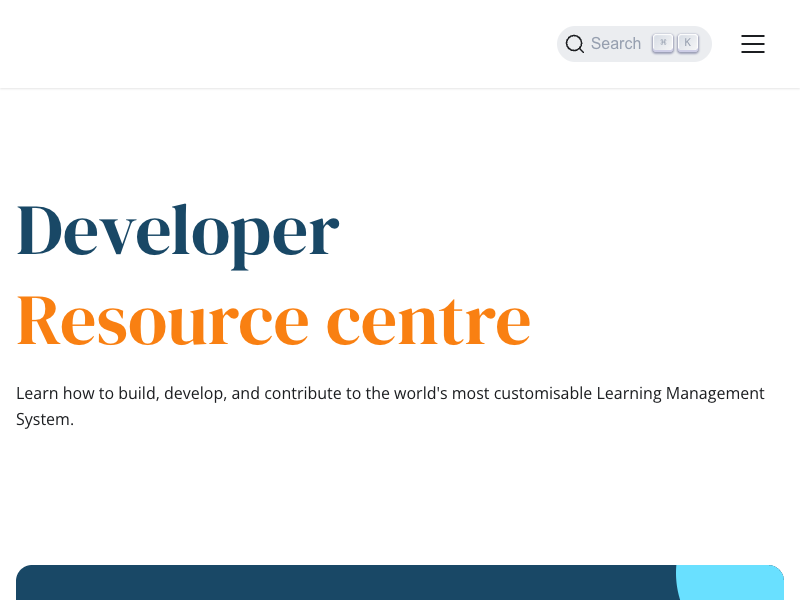 Moodle Core API
