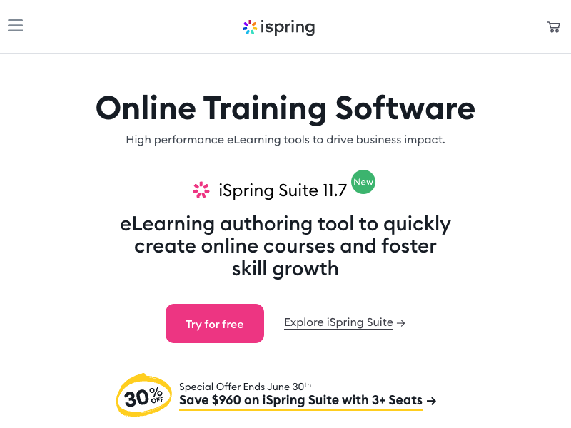 iSpring API