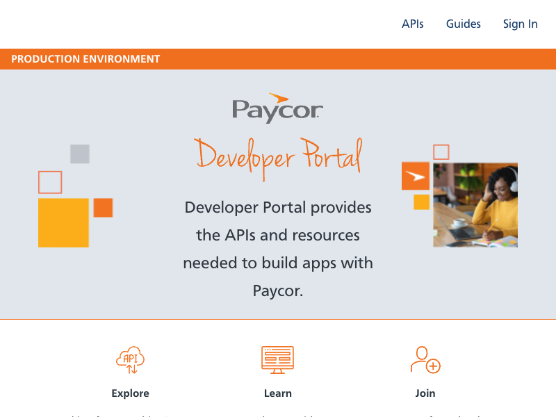Paycor API