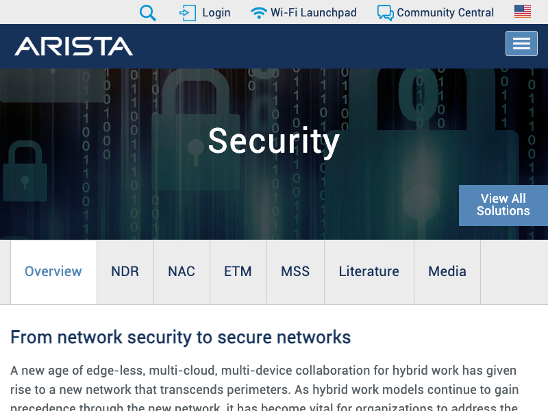 Awake Security API