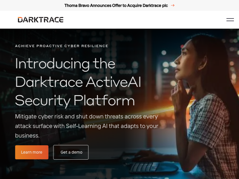 Darktrace API